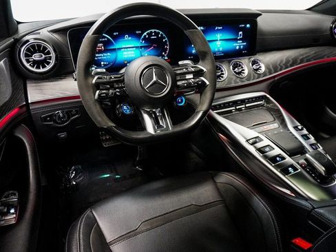 Used 2022 Mercedes-Benz AMG GT 53 w/ AMG Night Package image 16