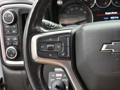 Used 2020 Chevrolet Silverado 1500 RST w/ All-Star Edition AWD/4WD image 18