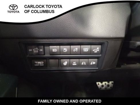 Used 2024 Toyota Tundra TRD Pro w/ TRD Pro Tow Package AWD/4WD image 24