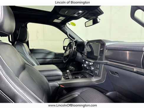 Used 2025 Ford F150 Lariat AWD/4WD image 19