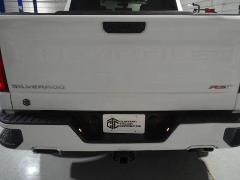 Used 2019 Chevrolet Silverado 1500 RST w/ All-Star Edition AWD/4WD image 9