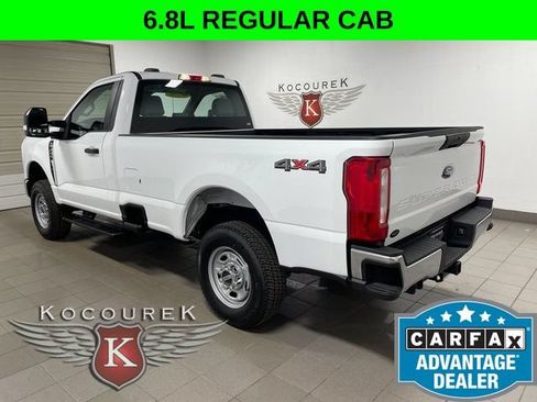 Used 2026 Ford F250 XL w/ XL Chrome Package AWD/4WD image 4