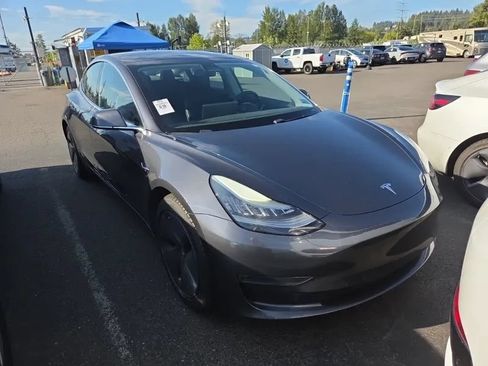 Used 2018 Tesla Model 3 Performance AWD/4WD image 3