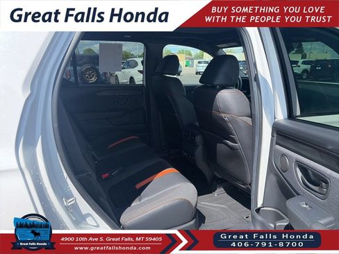 Certified 2026 Honda Passport TrailSport image 24