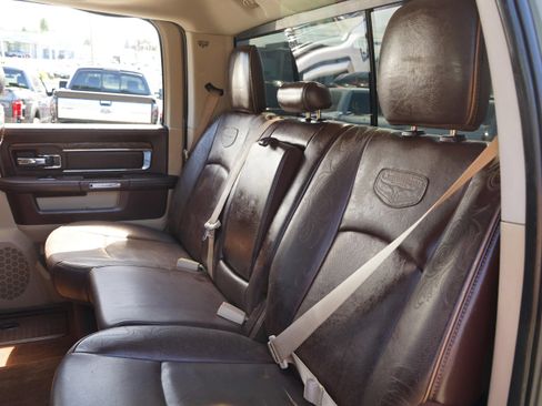 Used 2013 RAM 2500 Longhorn w/ Convenience Group AWD/4WD image 17