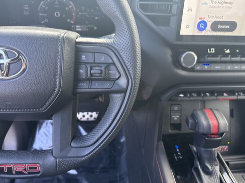 Used 2025 Toyota Tundra TRD Pro AWD/4WD image 22