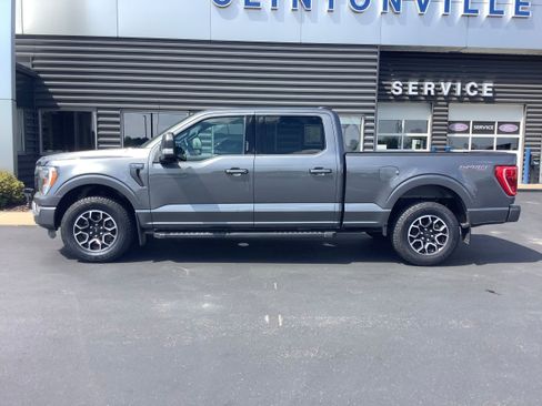 Certified 2022 Ford F150 XLT w/ Equipment Group 302A High image 2