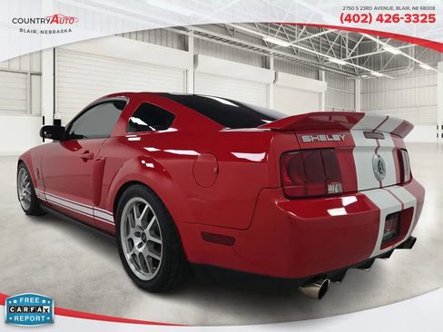 Used 2007 Ford Mustang Shelby GT500 image 3