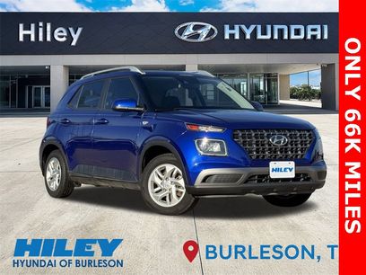 Used 2020 Hyundai Venue SEL