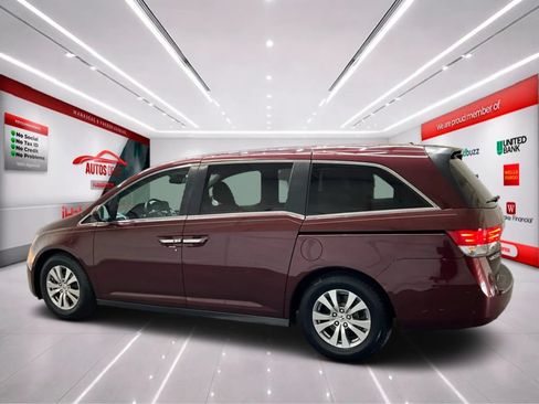 Used 2017 Honda Odyssey EX-L image 4