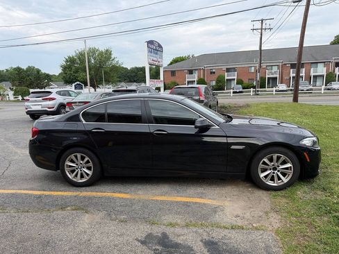 Used 2016 BMW 528i xDrive Sedan AWD/4WD image 3