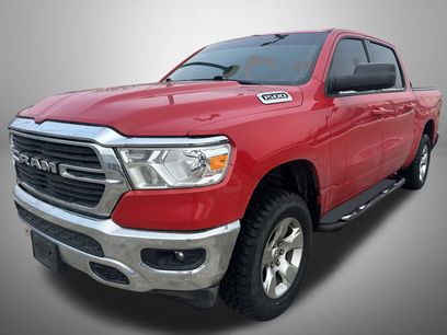 Certified 2021 RAM 1500 Big Horn