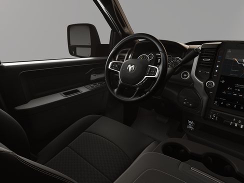 New 2026 RAM 2500 Tradesman AWD/4WD image 8
