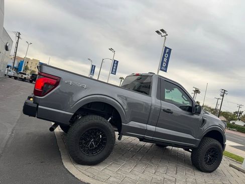Used 2025 Ford F150 XL AWD/4WD image 2