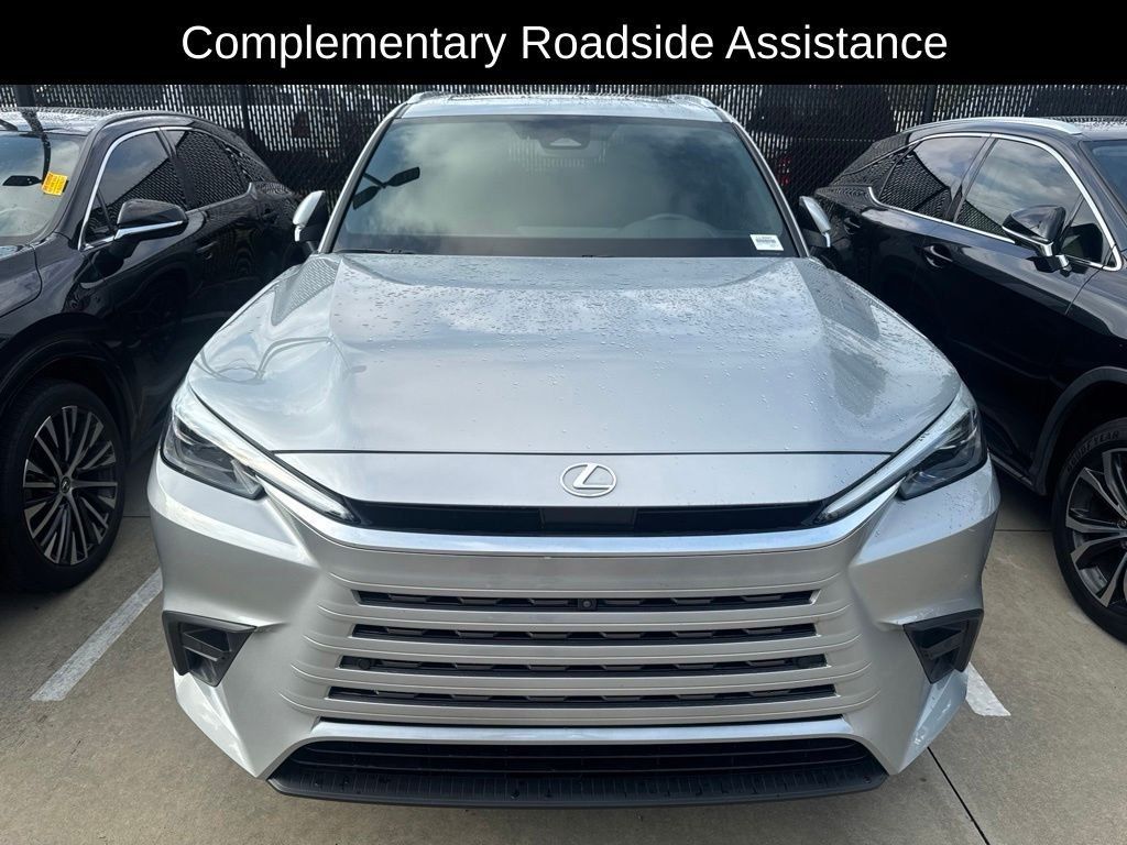 Used 2025 Lexus TX 350 FWD w/ Technology Package image 3