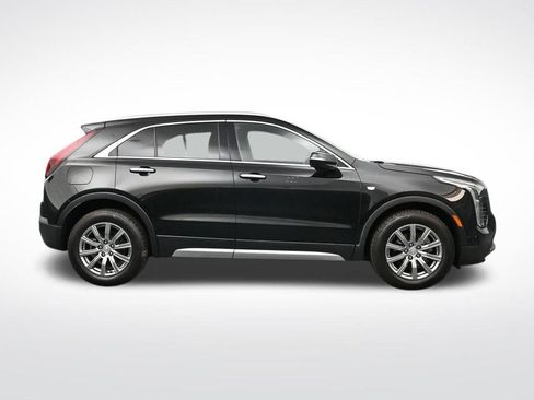Certified 2023 Cadillac XT4 Premium Luxury w/ Cold Weather Package AWD/4WD image 5