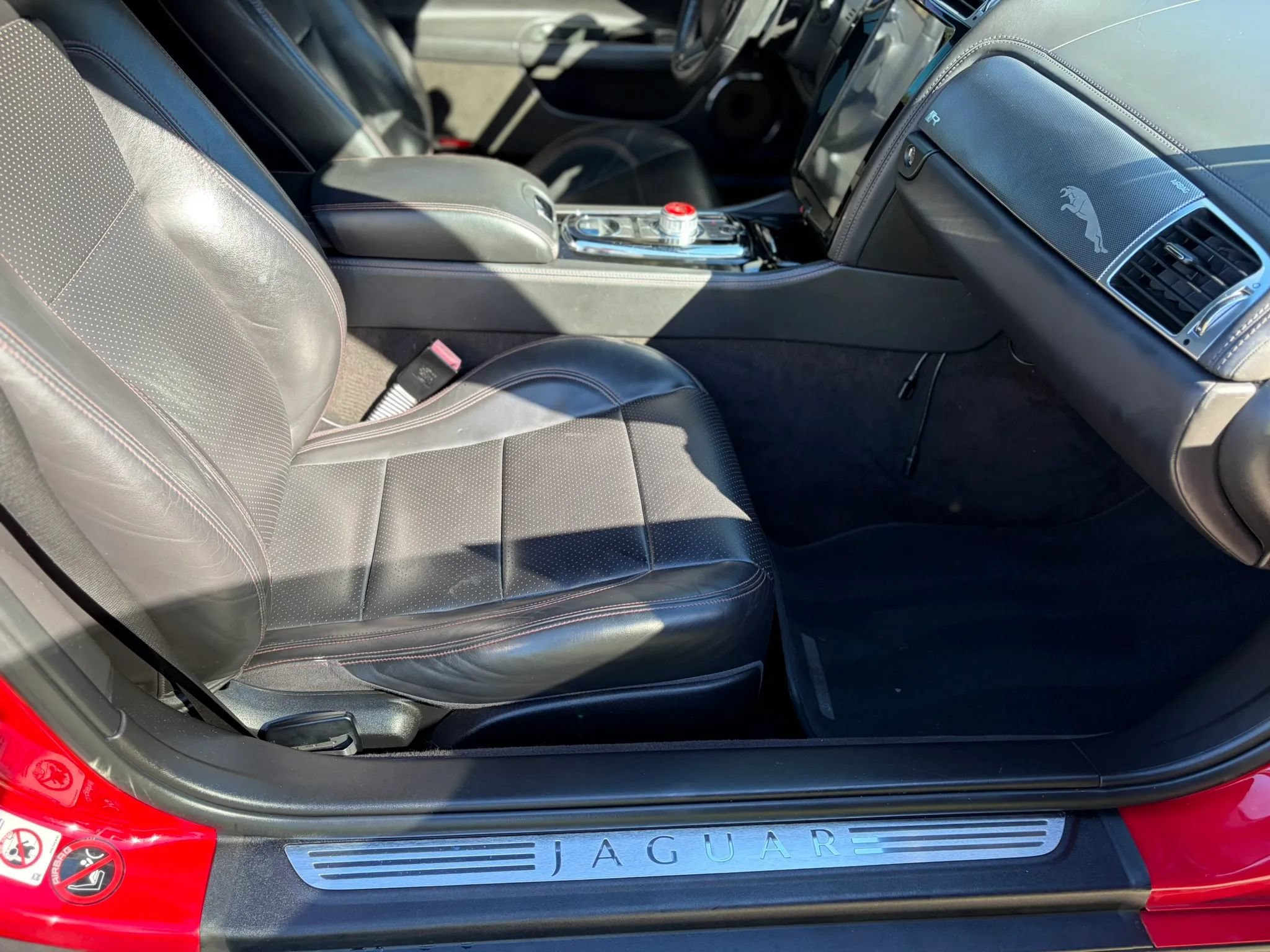 Used 2011 Jaguar XKR R RWD image 29
