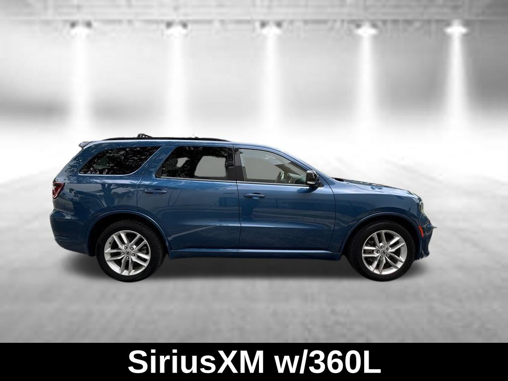 Certified 2024 Dodge Durango GT RWD image 8