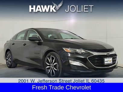 Used 2021 Chevrolet Malibu RS