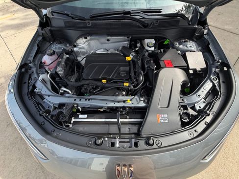 New 2026 Buick Envista Sport Touring FWD image 36