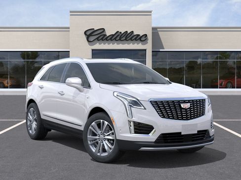 New 2026 Cadillac XT5 Premium Luxury FWD image 7