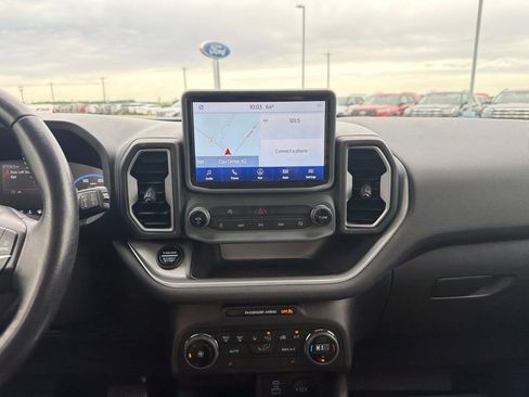 Used 2021 Ford Bronco Sport Big Bend w/ Big Bend Package (96B) AWD/4WD image 14