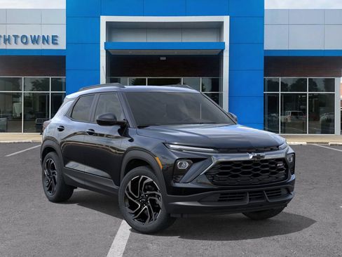 New 2026 Chevrolet TrailBlazer RS image 31
