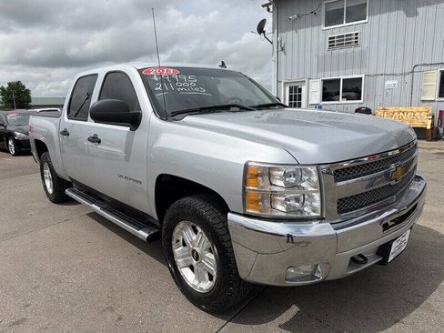 Used 2013 Chevrolet Silverado 1500 LT w/ All-Star Edition AWD/4WD image 7