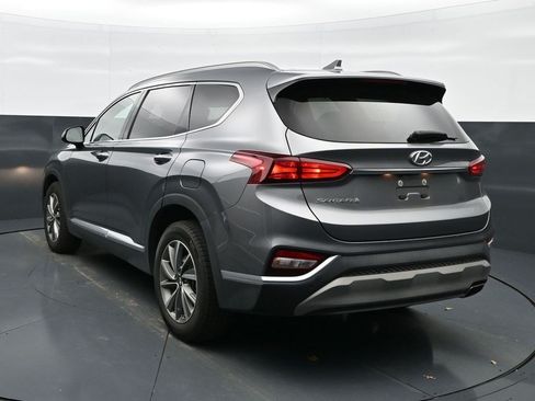 Used 2019 Hyundai Santa Fe SEL FWD image 5