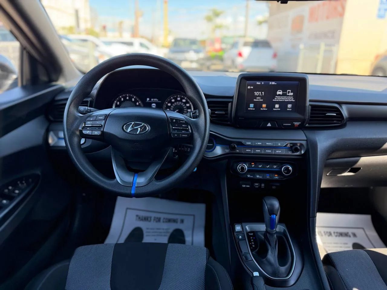 Used 2019 Hyundai Veloster 2.0 FWD image 30