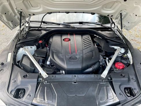 Used 2021 Toyota Supra Premium w/ Driver Assist Package RWD image 26