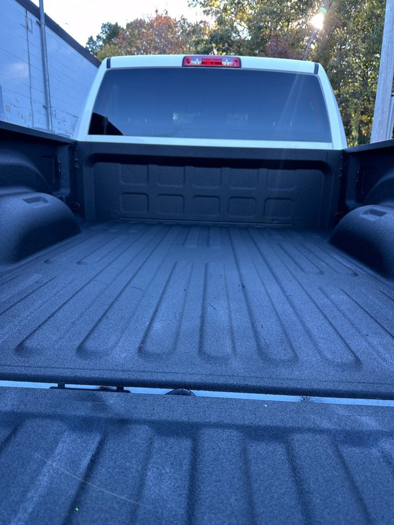 Used 2026 RAM 2500 Big Horn AWD/4WD image 28