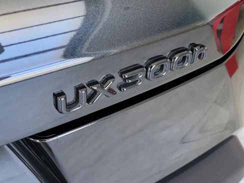 Certified 2025 Lexus UX 300h 300h image 5