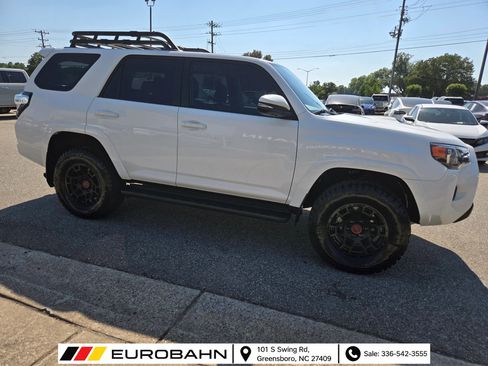 Used 2023 Toyota 4Runner TRD Pro AWD/4WD image 30