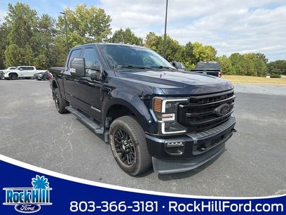 Used 2022 Ford F350 Lariat w/ Black Appearance Package