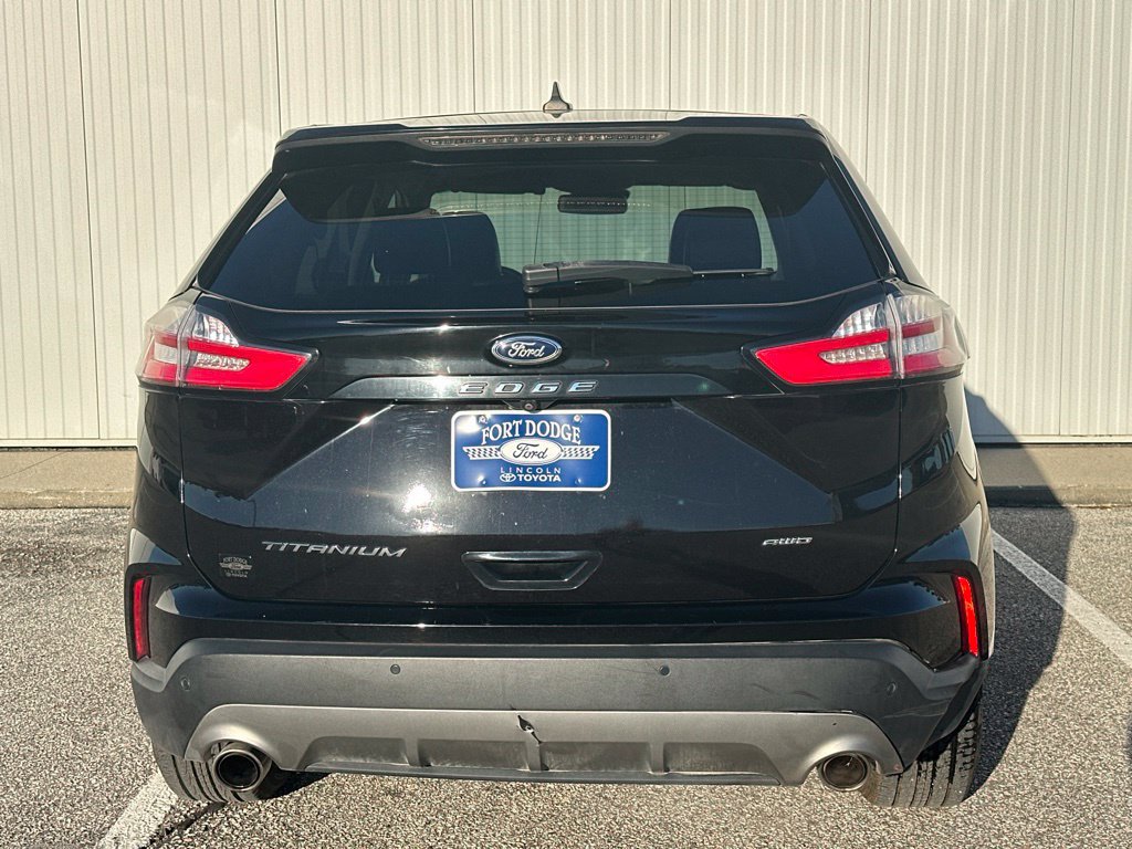 Certified 2023 Ford Edge Titanium AWD/4WD image 6