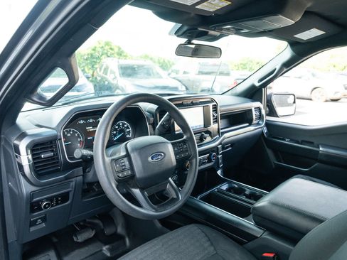 Used 2023 Ford F150 XL w/ STX Appearance Package AWD/4WD image 12