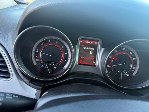 Used 2016 Dodge Journey Crossroad w/ Popular Equipment Group image 11