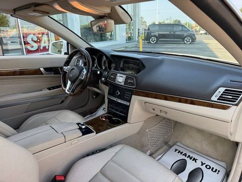Used 2016 Mercedes-Benz E 400 Cabriolet image 23