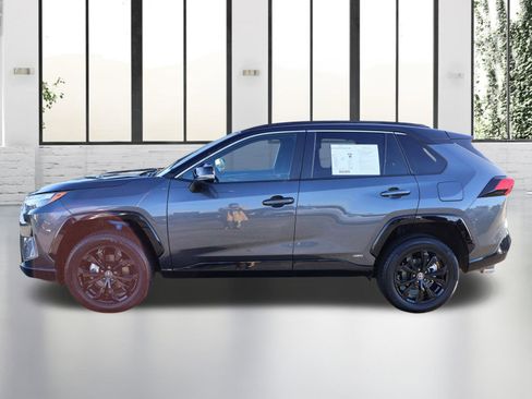 Used 2023 Toyota RAV4 XSE image 8