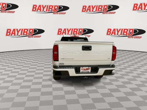 Used 2022 Chevrolet Colorado LT w/ Fleet Safety Package image 7