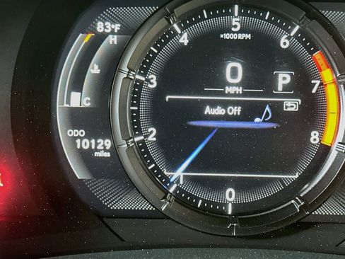 Used 2025 Lexus IS 350 F Sport w/ Accessory Package 2 RWD image 19