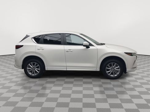 Used 2025 MAZDA CX-5 AWD 2.5 S w/ Select Package image 36