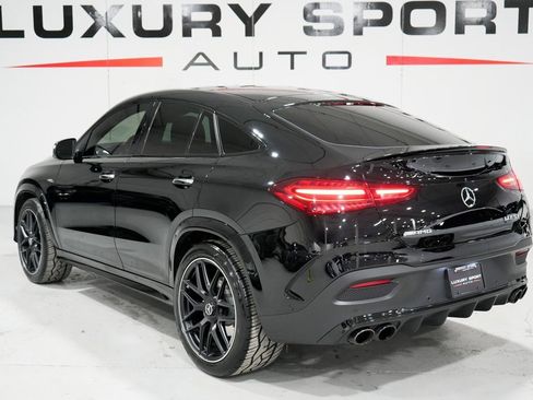 Used 2024 Mercedes-Benz GLE 53 AMG 4MATIC Coupe image 3