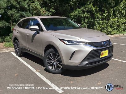 Certified 2023 Toyota Venza LE