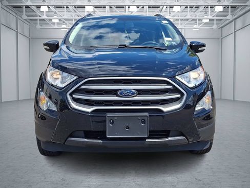 Used 2021 Ford EcoSport SE FWD image 2