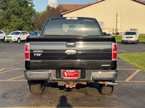 Used 2012 Ford F150 XLT w/ XLT Chrome Pkg AWD/4WD image 7