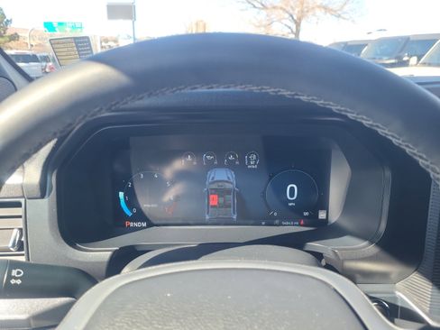 Certified 2025 Ford F150 Lariat w/ Equipment Group 502A High image 10