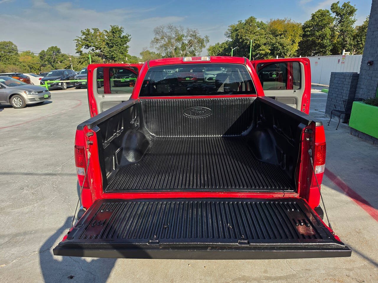 Used 2007 Ford F150 XLT RWD image 42