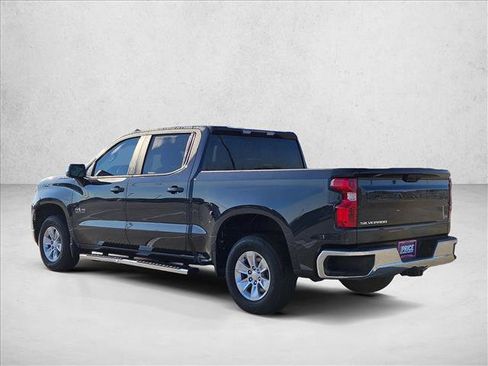 Used 2024 Chevrolet Silverado 1500 LT RWD image 8